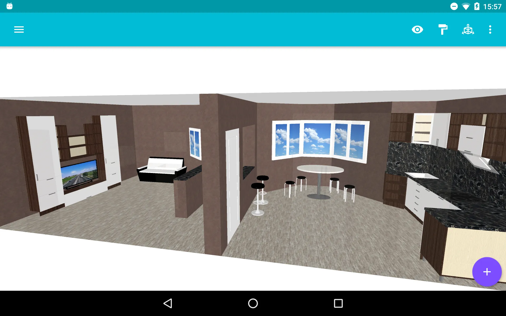 My Kitchen: 3D Planner | Indus Appstore | Screenshot