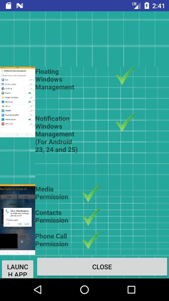 Video Ringtone for Incoming Ca | Indus Appstore | Screenshot