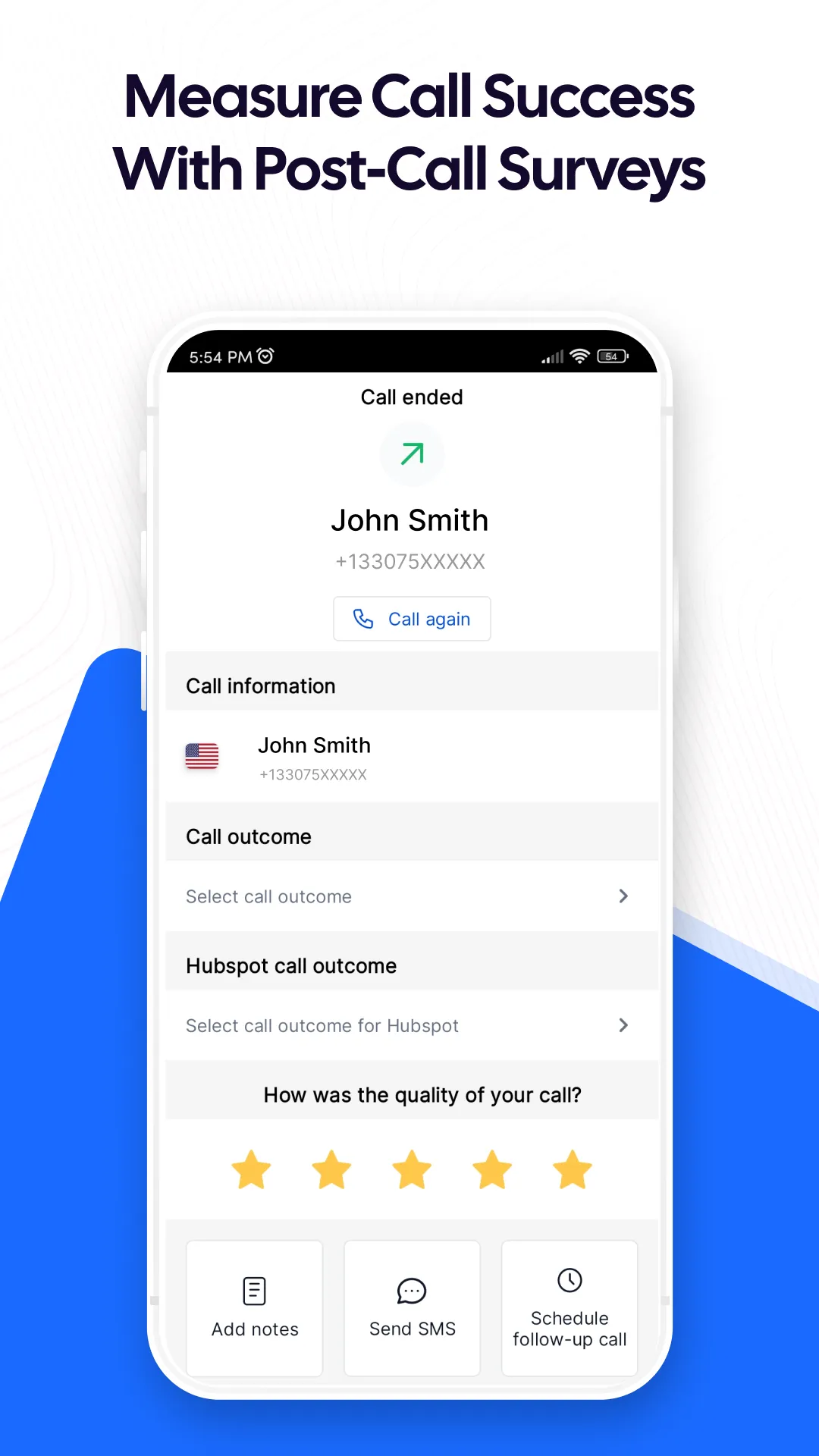 JustCall - Cloud Phone System | Indus Appstore | Screenshot