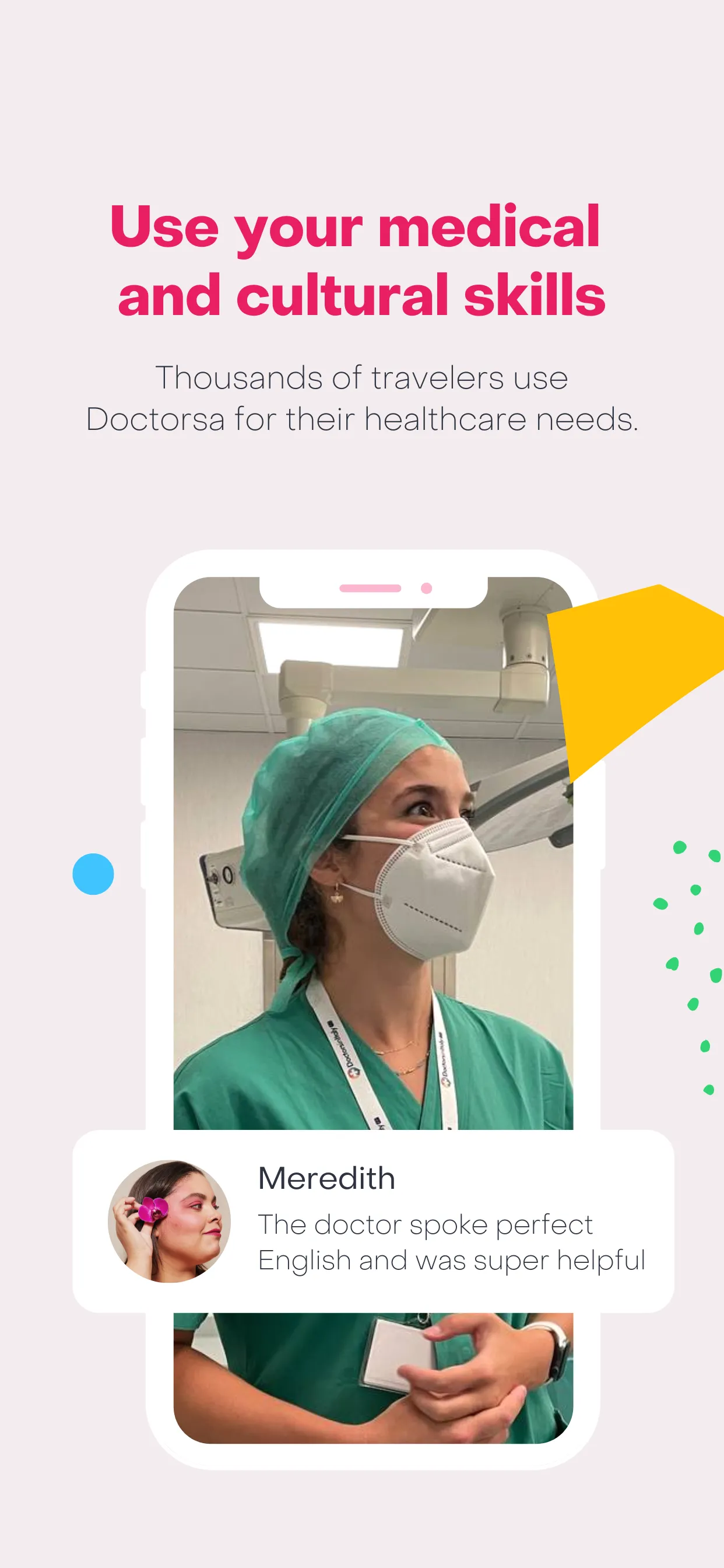 Doctorsa Pro | Indus Appstore | Screenshot