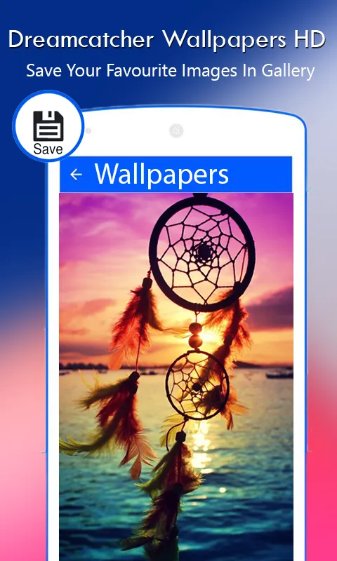 Dreamcatcher Wallpapers HD | Indus Appstore | Screenshot