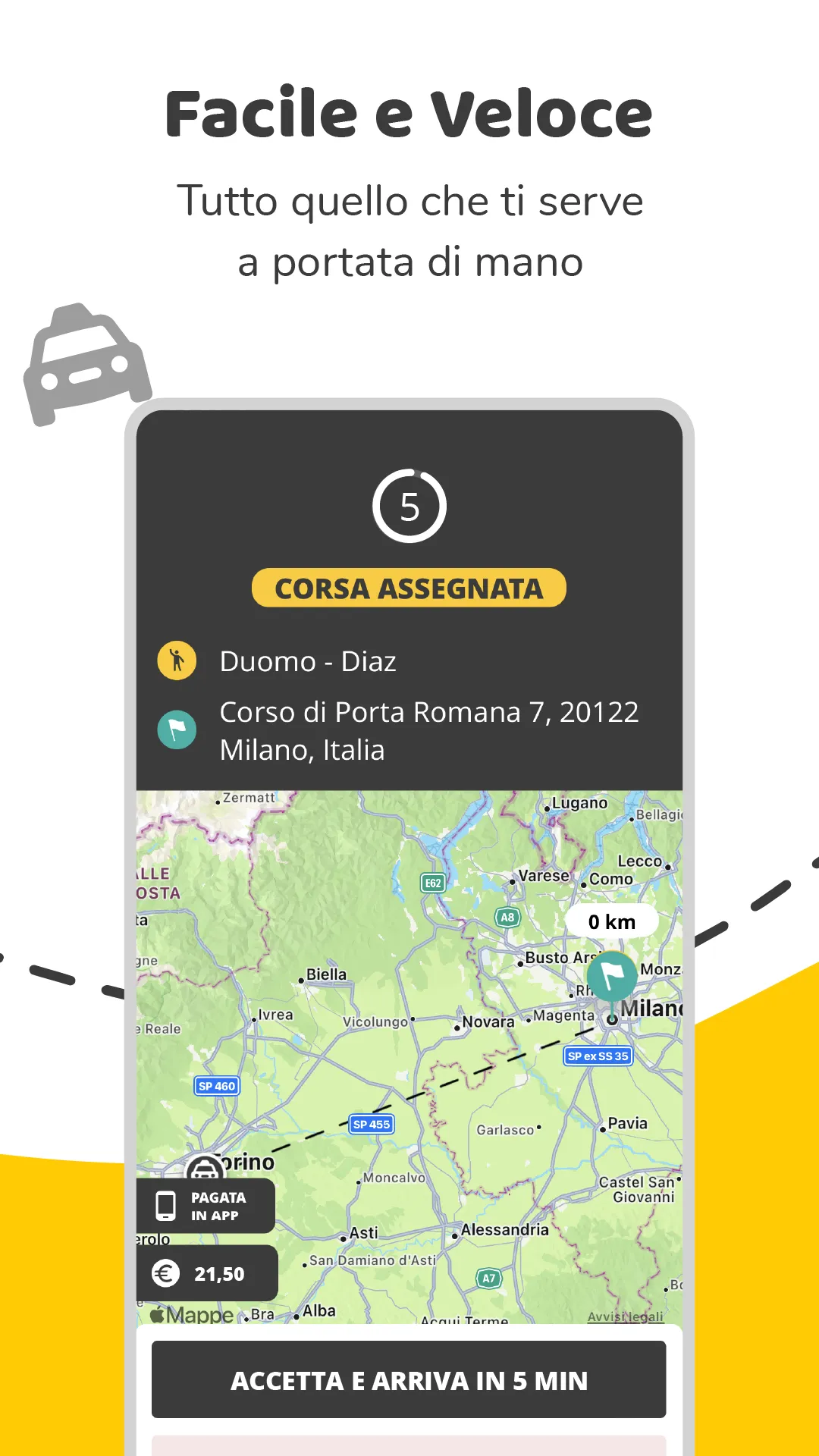 Wetaxi Connect | Indus Appstore | Screenshot