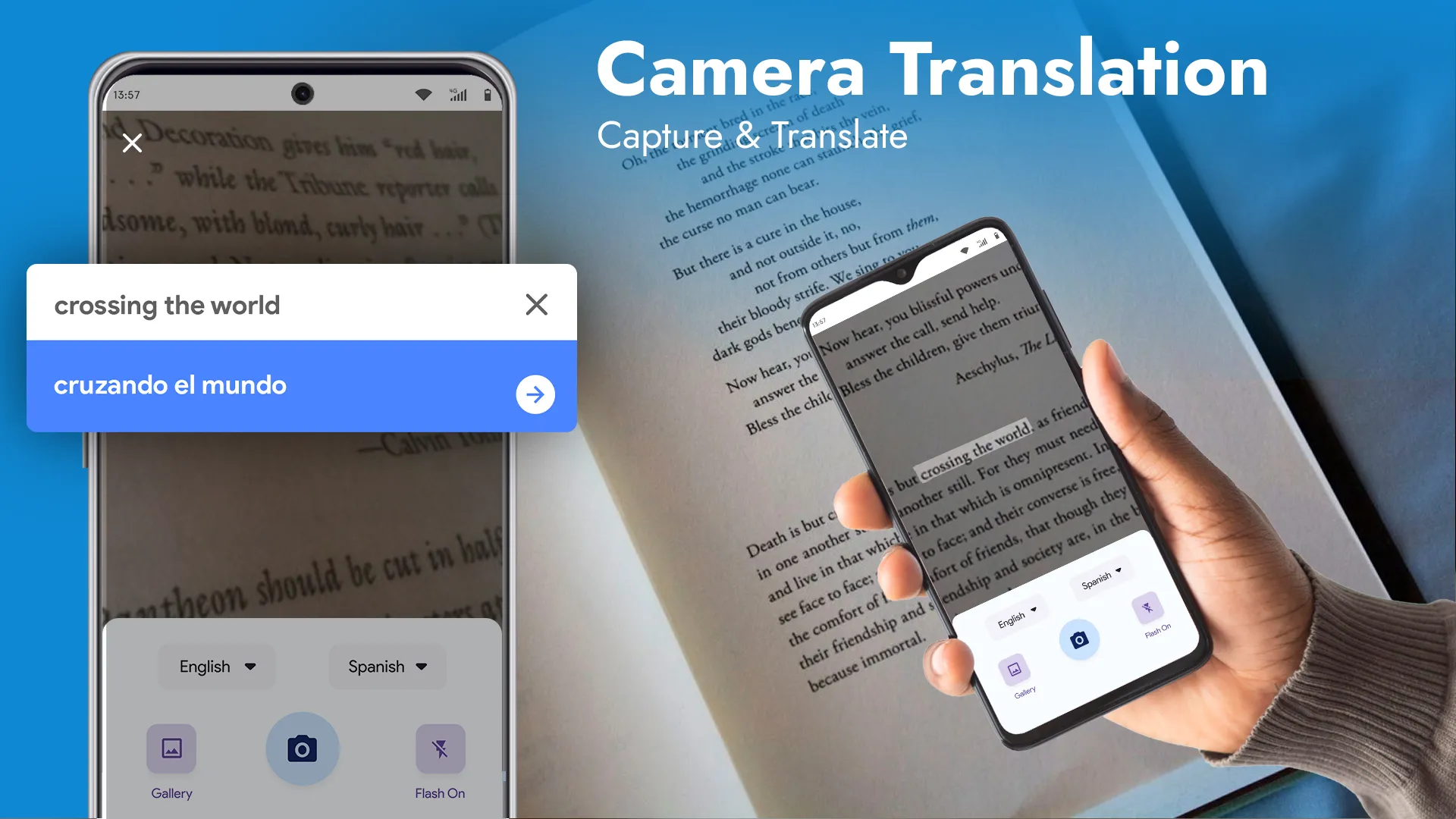 All Language Translator Voice | Indus Appstore | Screenshot