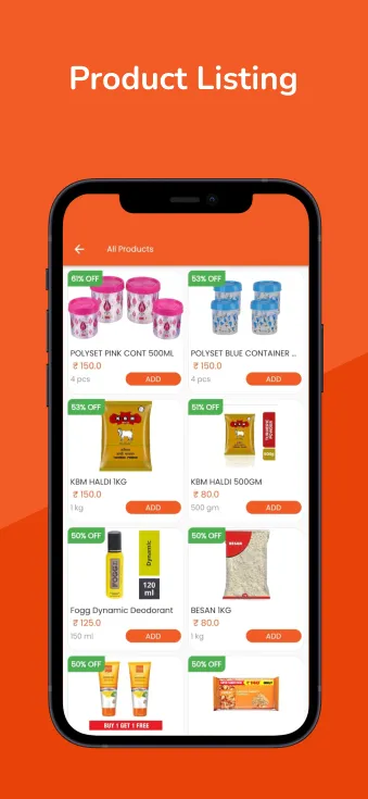 Fresh Grocery Bazaar | Indus Appstore | Screenshot