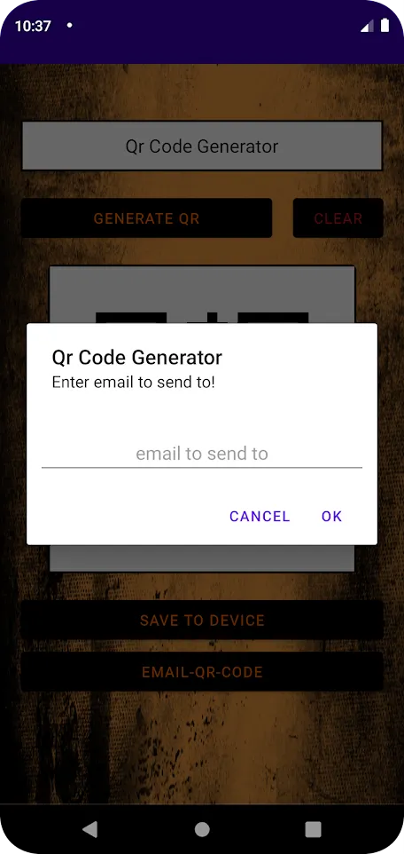 Qr Code Generator | Indus Appstore | Screenshot