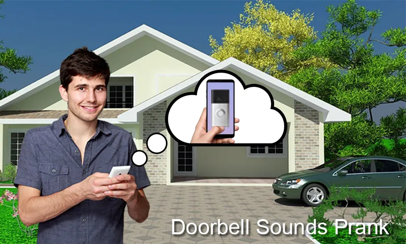 Doorbell Sounds Prank - Ding D | Indus Appstore | Screenshot