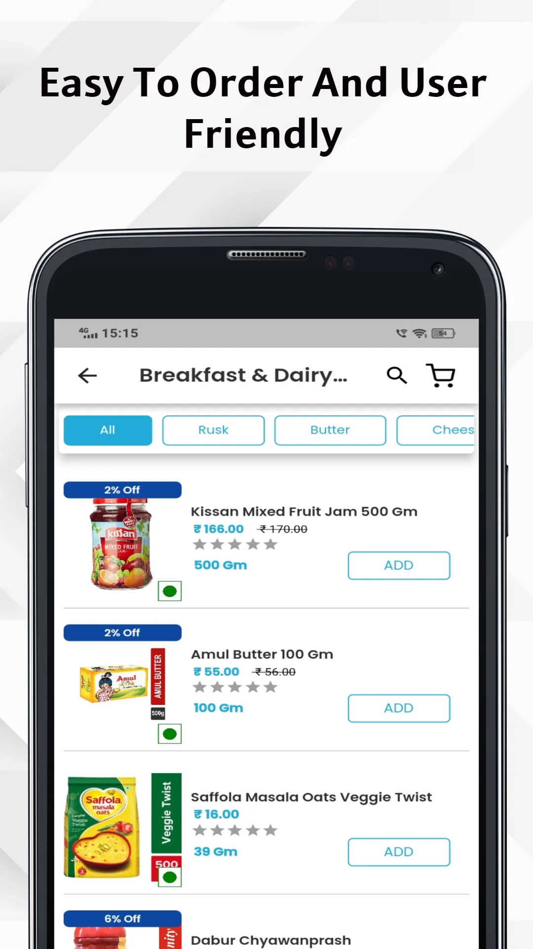 IkoBazzar - Grocery Store | Indus Appstore | Screenshot