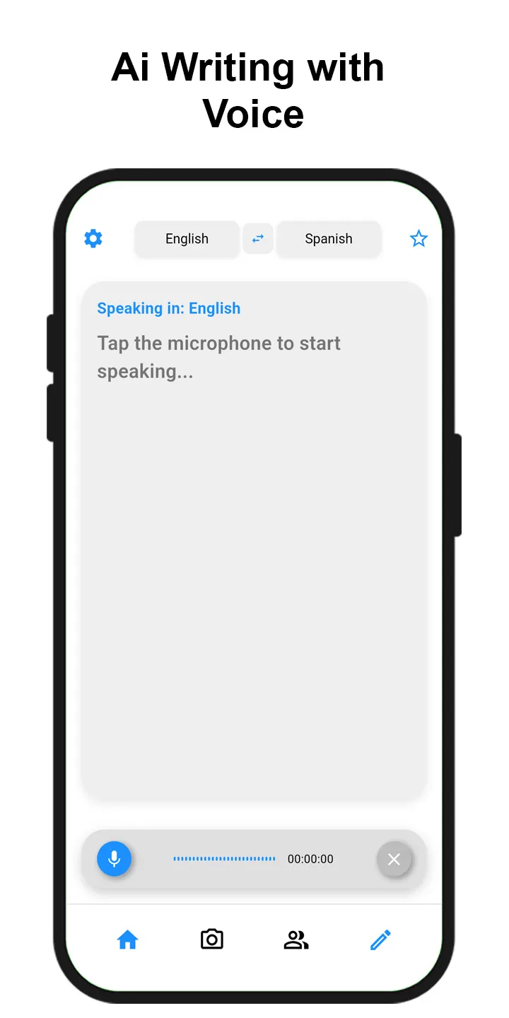 Hello Translate - Chat & Voice | Indus Appstore | Screenshot