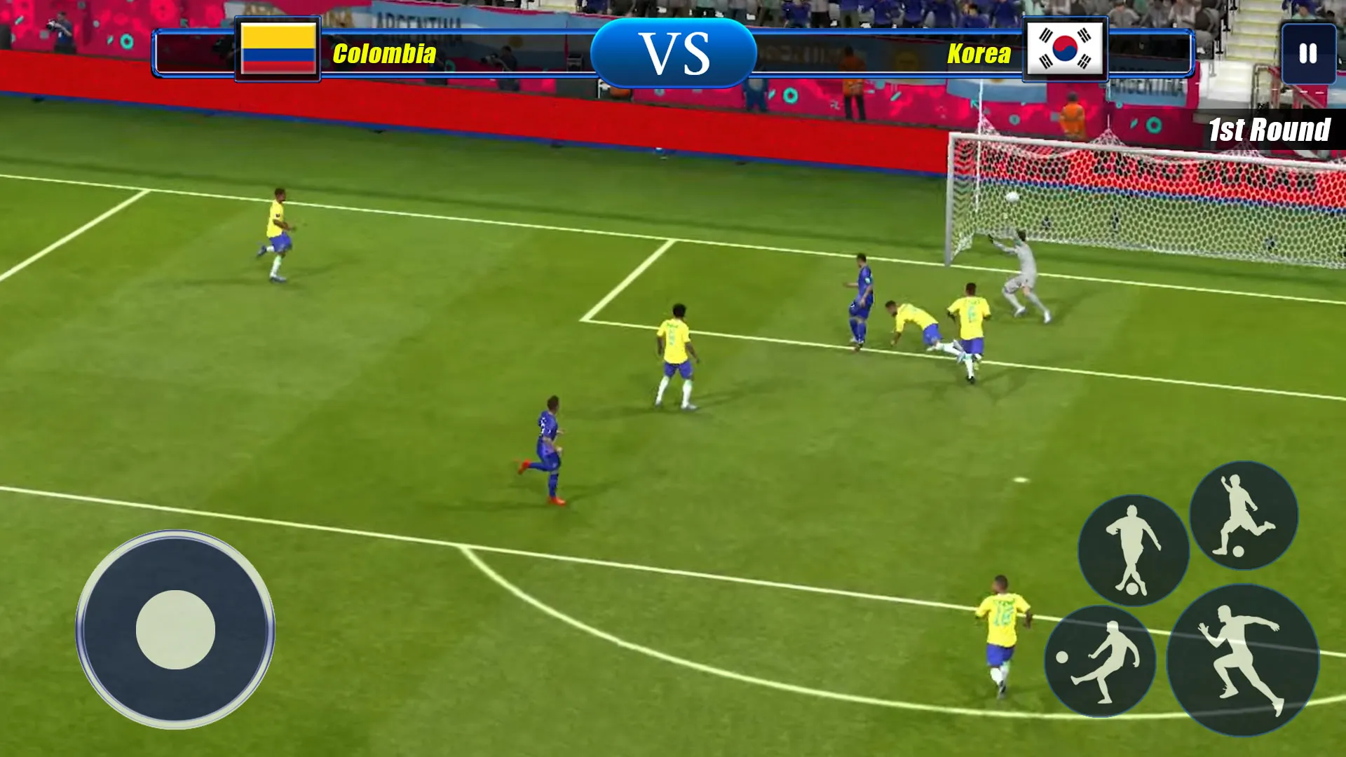 Soccer World Cup Football Star | Indus Appstore | Screenshot