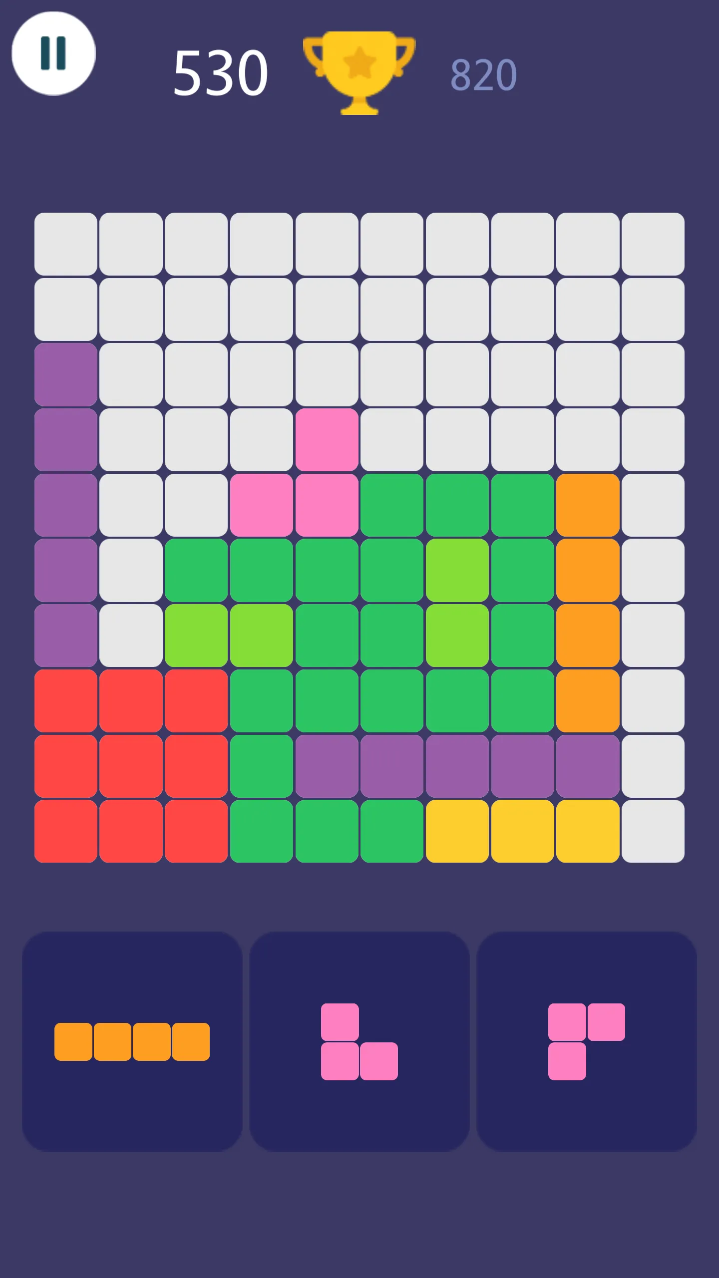 1010 Block Puzzle | Indus Appstore | Screenshot