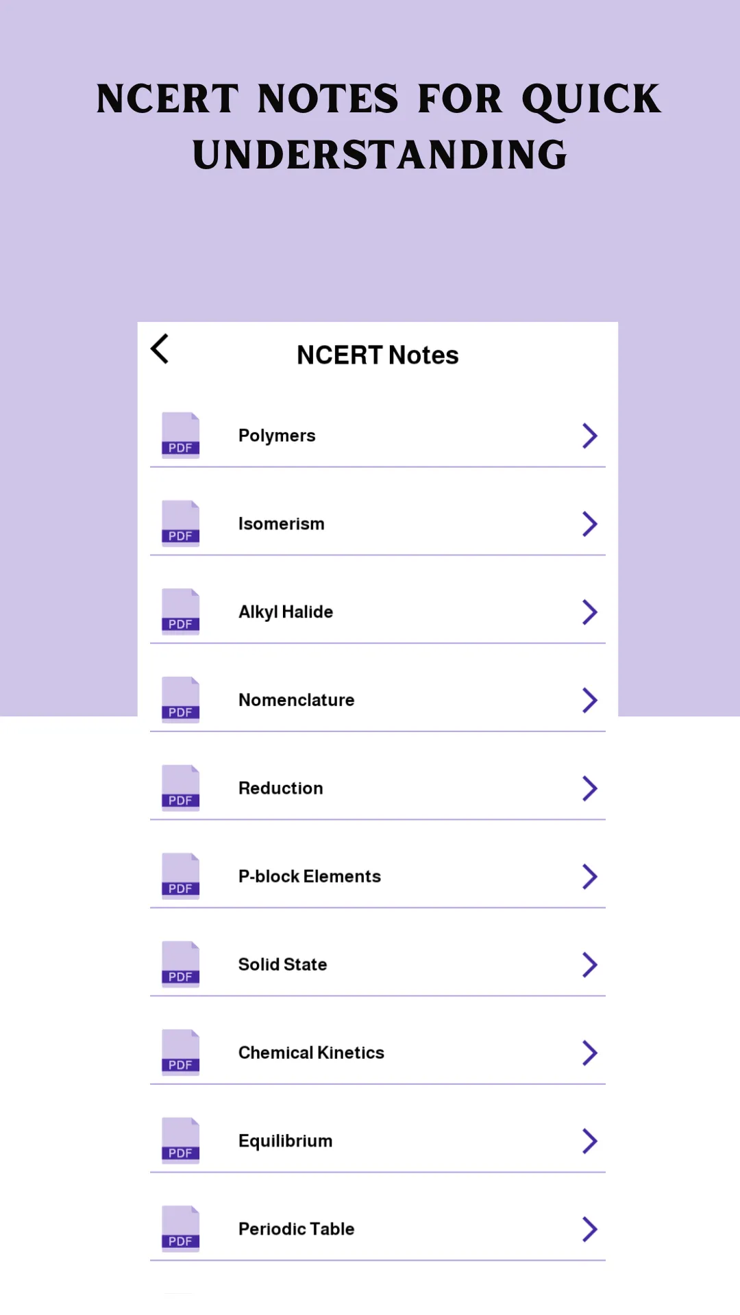 NEET Mock Test MCQ App | Indus Appstore | Screenshot