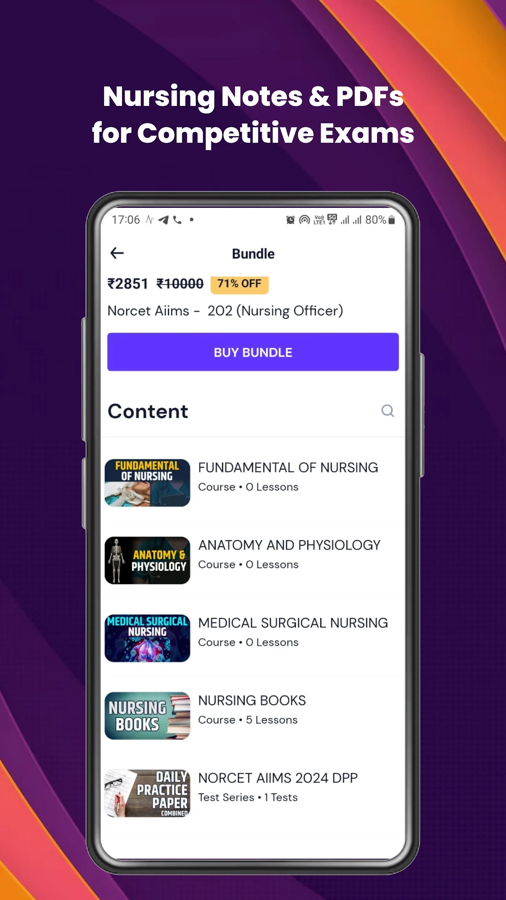 Nursing Booster | Indus Appstore | Screenshot