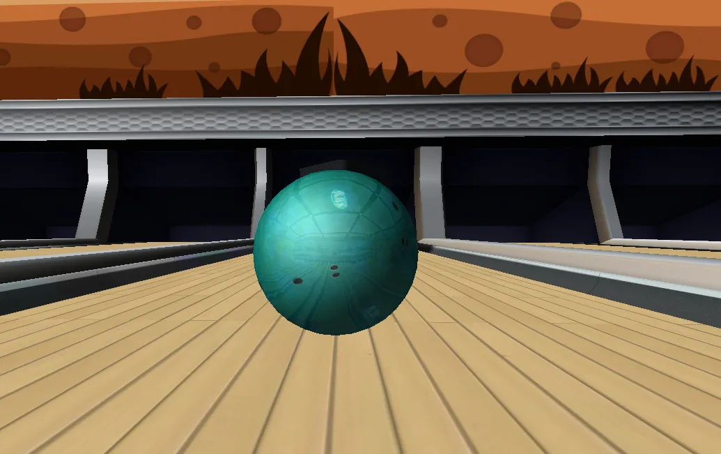 Simple Bowling | Indus Appstore | Screenshot