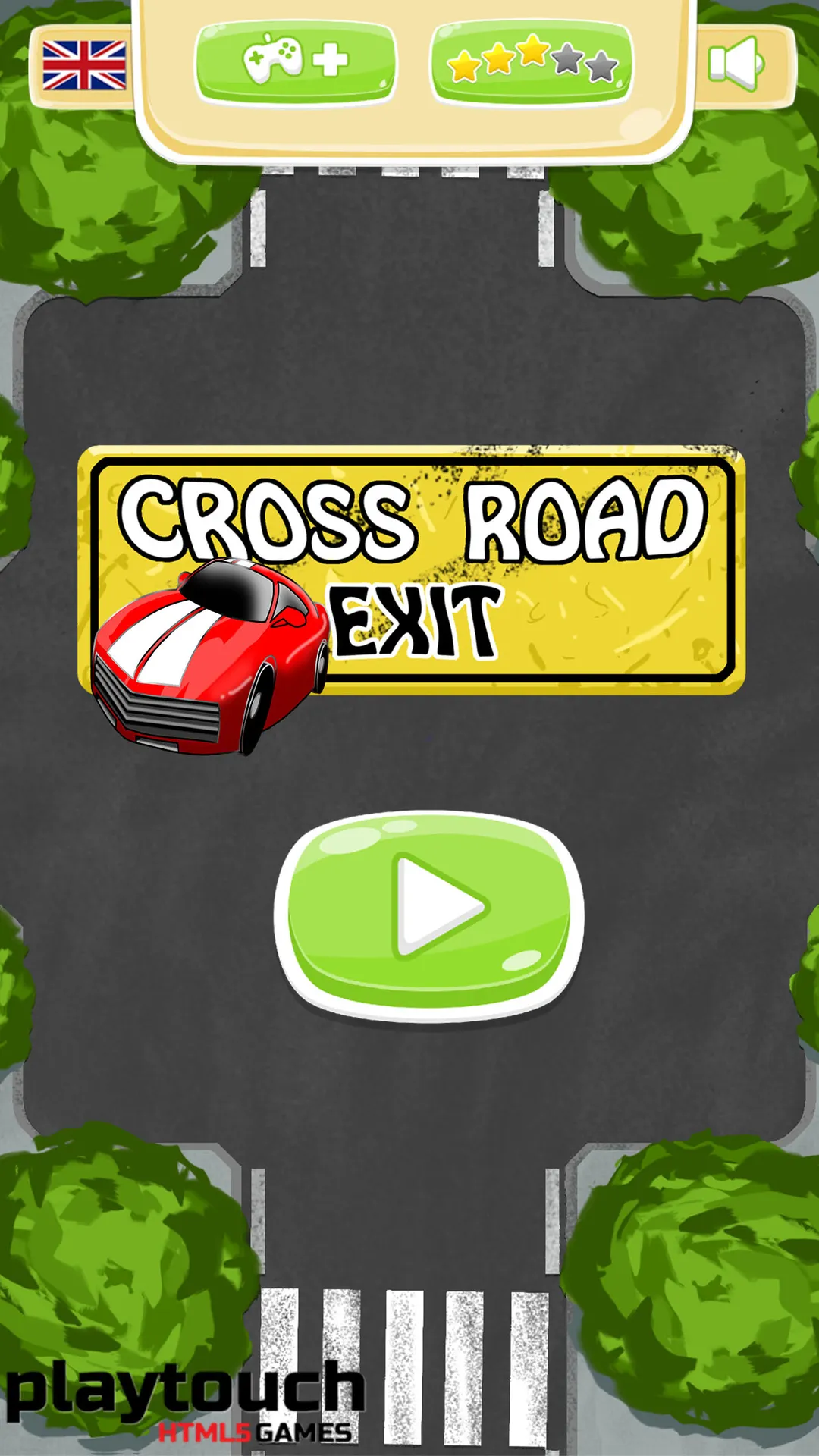 Cross Road Exit | Indus Appstore | Screenshot