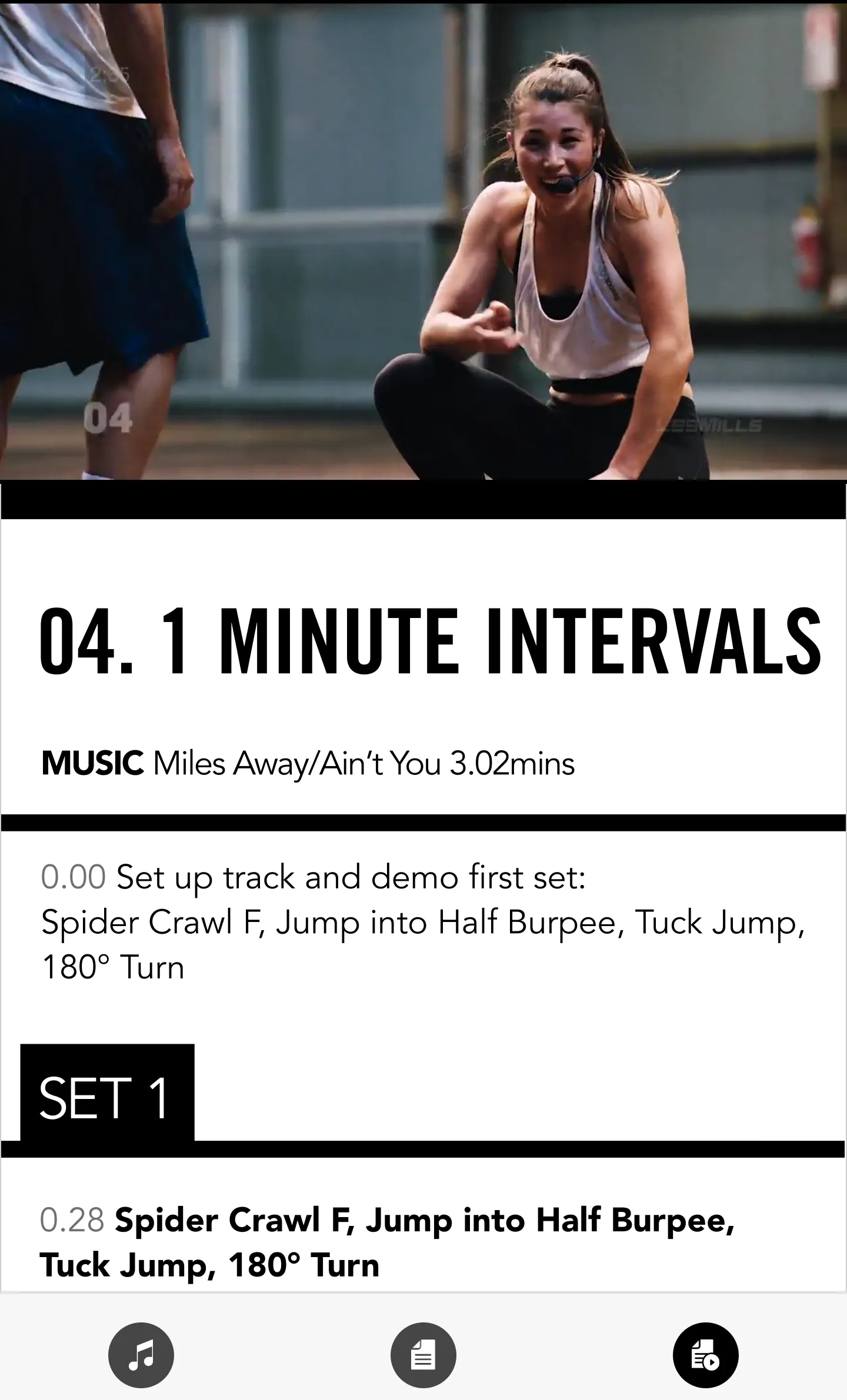 Les Mills Releases | Indus Appstore | Screenshot