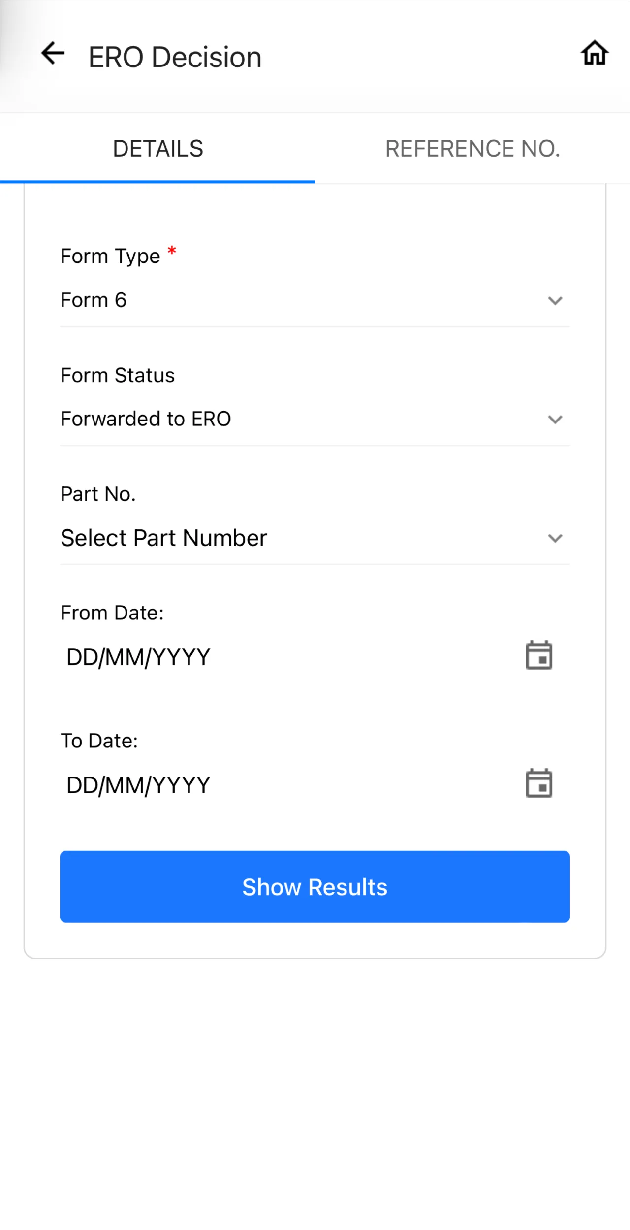 ERONET App | Indus Appstore | Screenshot