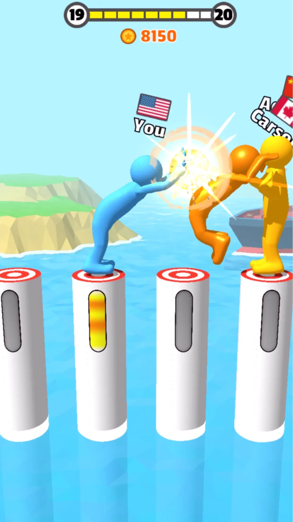 Push Battle ! | Indus Appstore | Screenshot