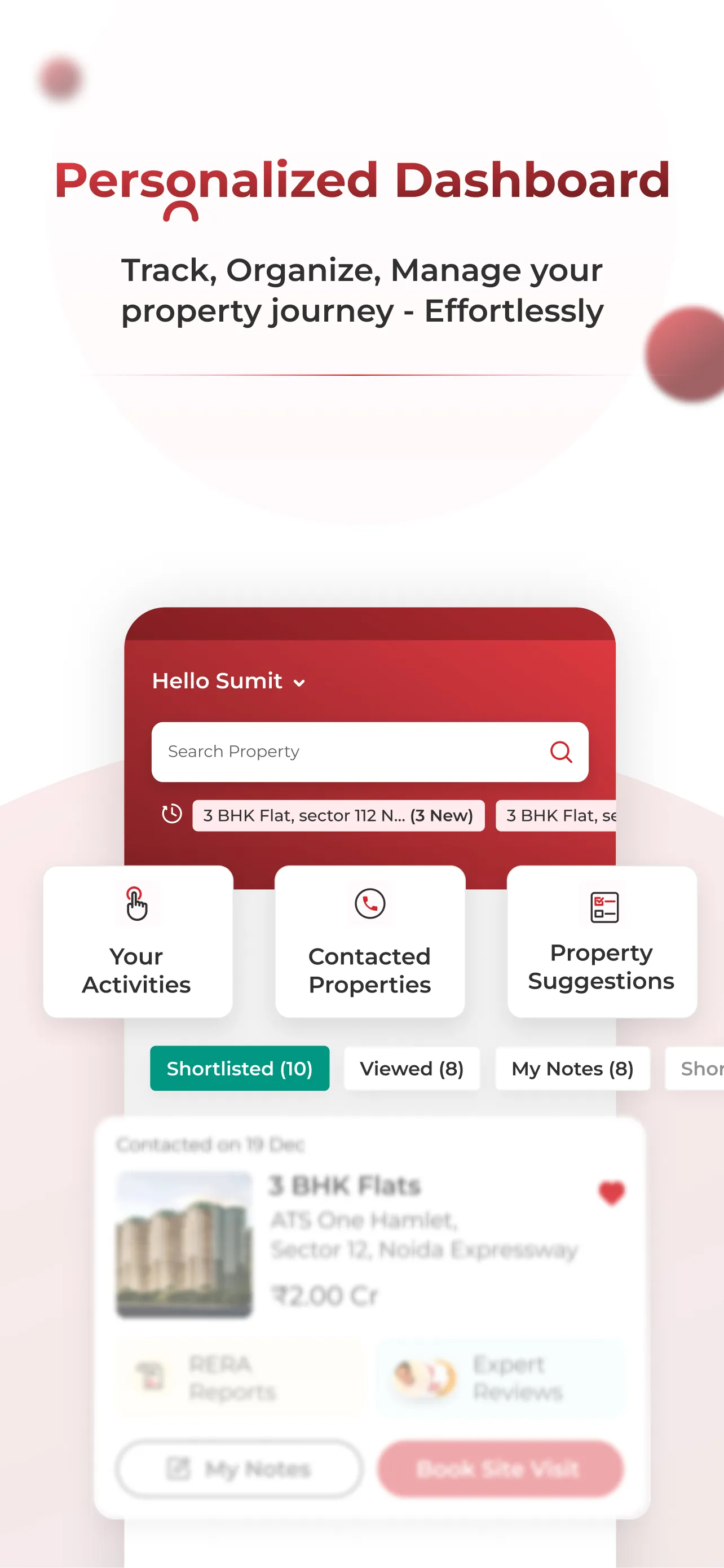 Magicbricks Buy, Rent Property | Indus Appstore | Screenshot