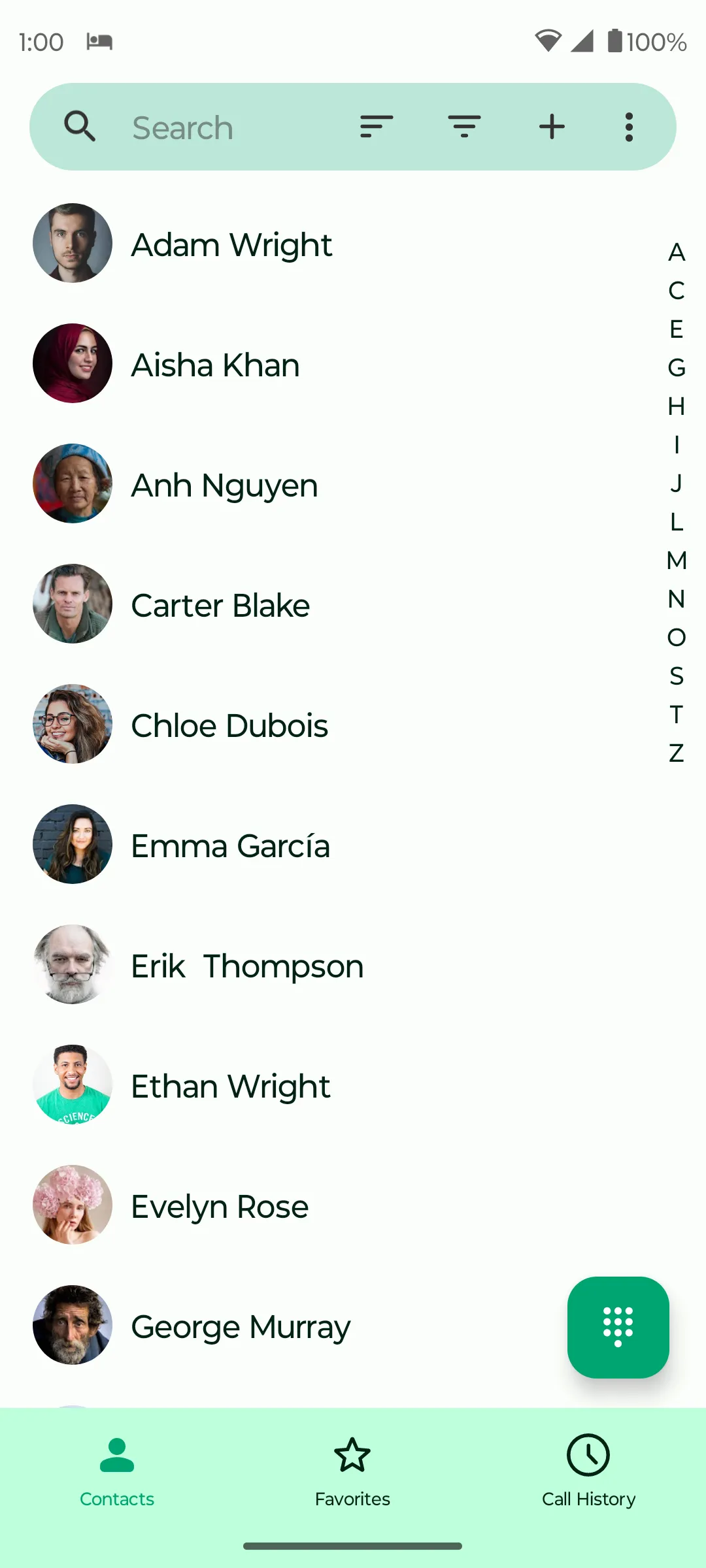 Fossify Phone | Indus Appstore | Screenshot