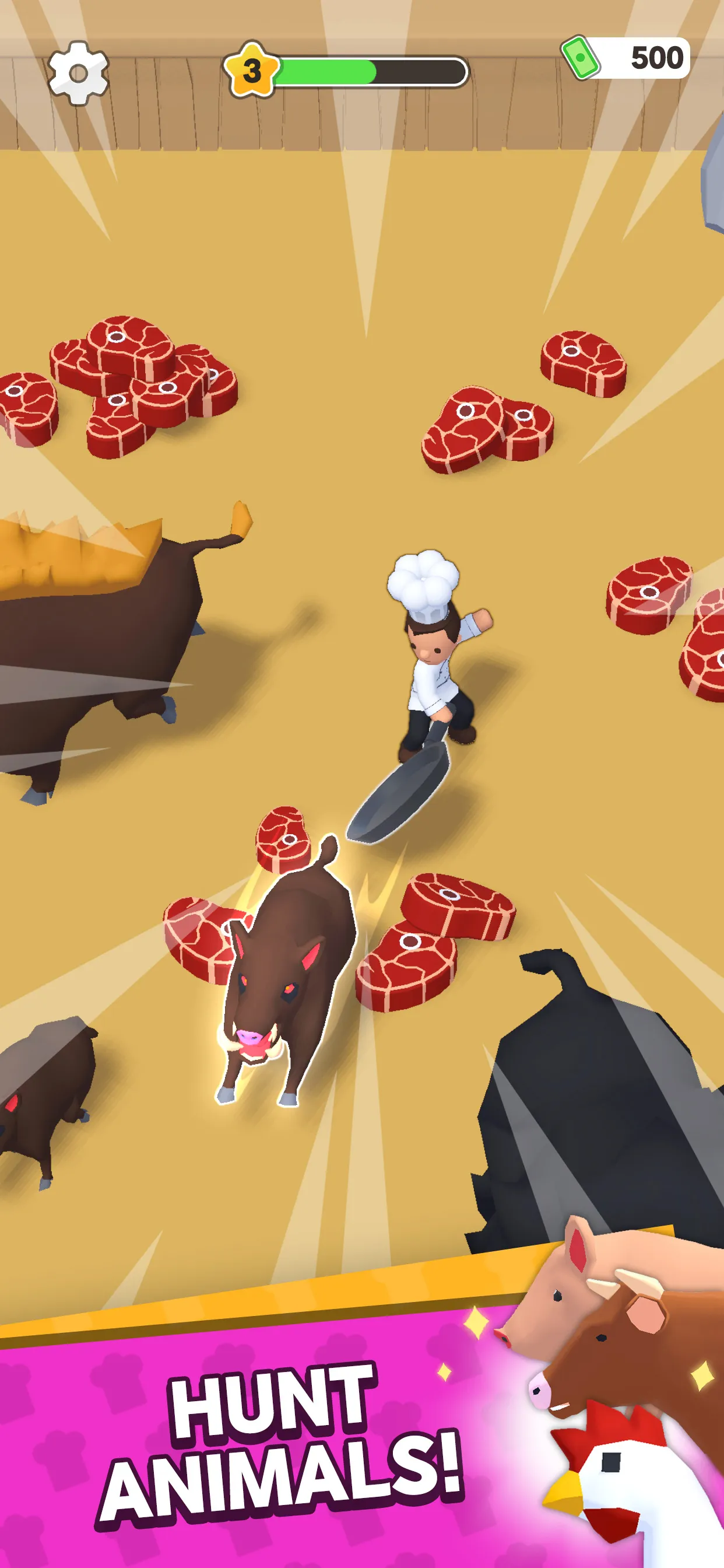 My Food Street | Indus Appstore | Screenshot