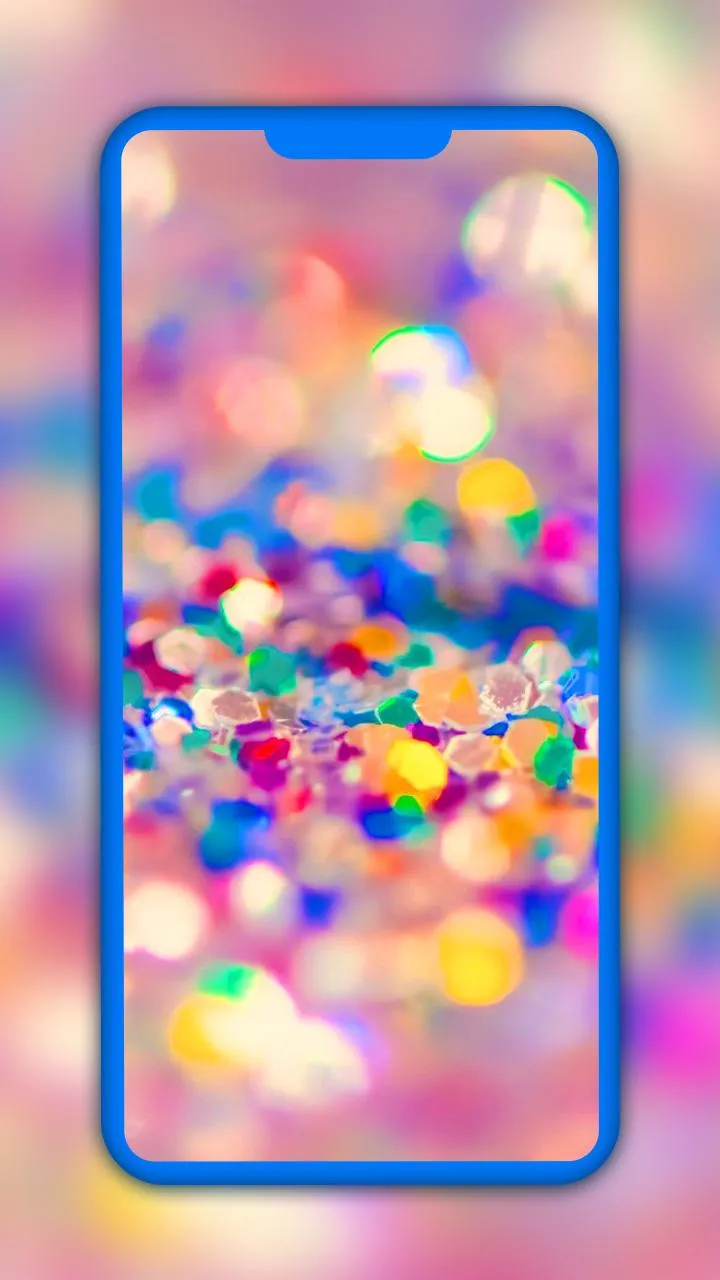 Girly Wallpapers & Cute Backgr | Indus Appstore | Screenshot