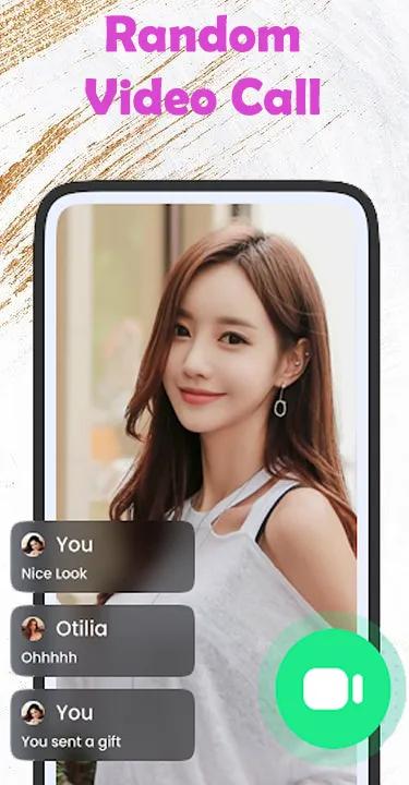 Sexy Girl Live Video Call Chat | Indus Appstore | Screenshot