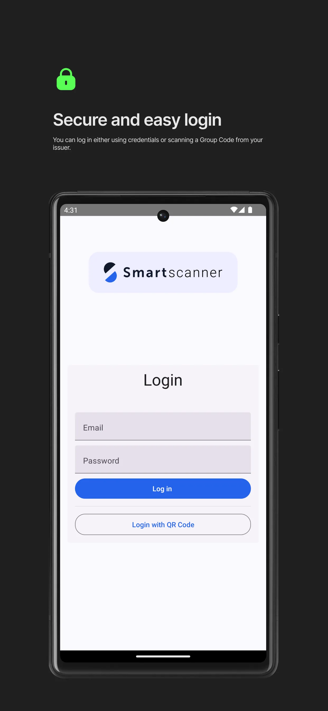 SmartScanner | Indus Appstore | Screenshot