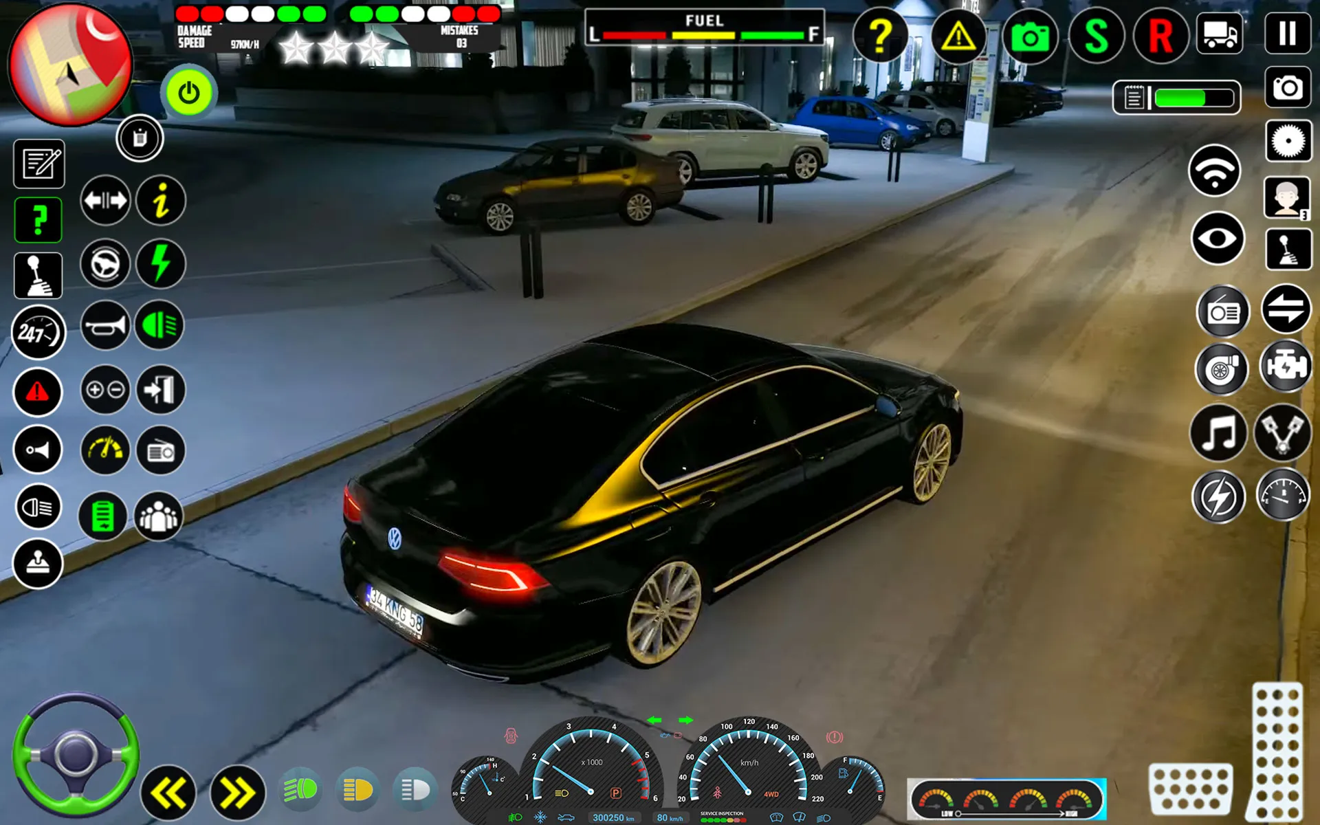 Real Car Driving Games 3D | Indus Appstore | Screenshot