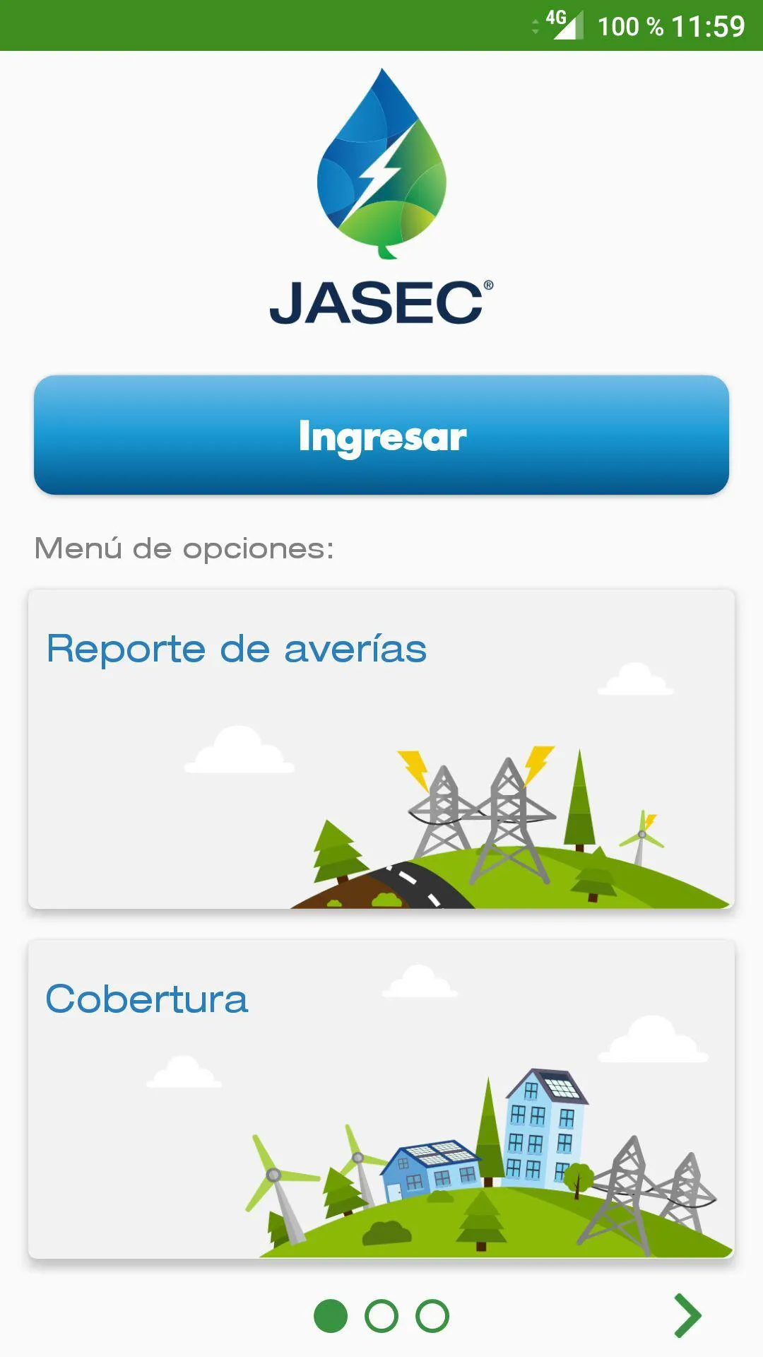 JASEC | Indus Appstore | Screenshot