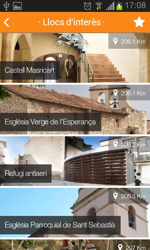 La Canonja | Indus Appstore | Screenshot