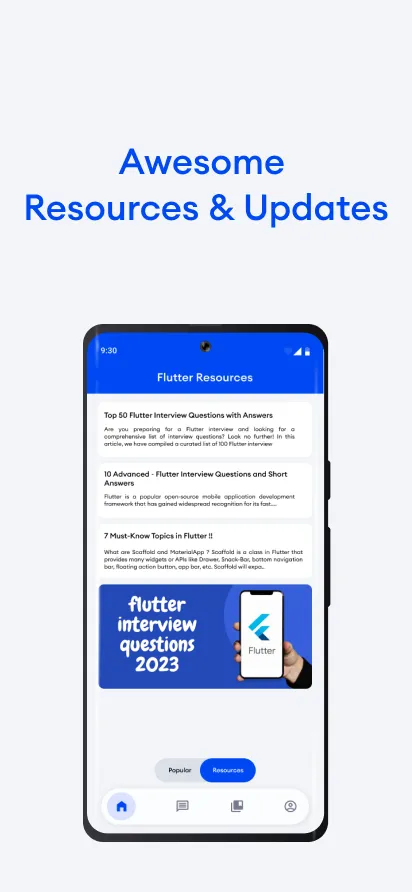 Flutter Jobs | Indus Appstore | Screenshot