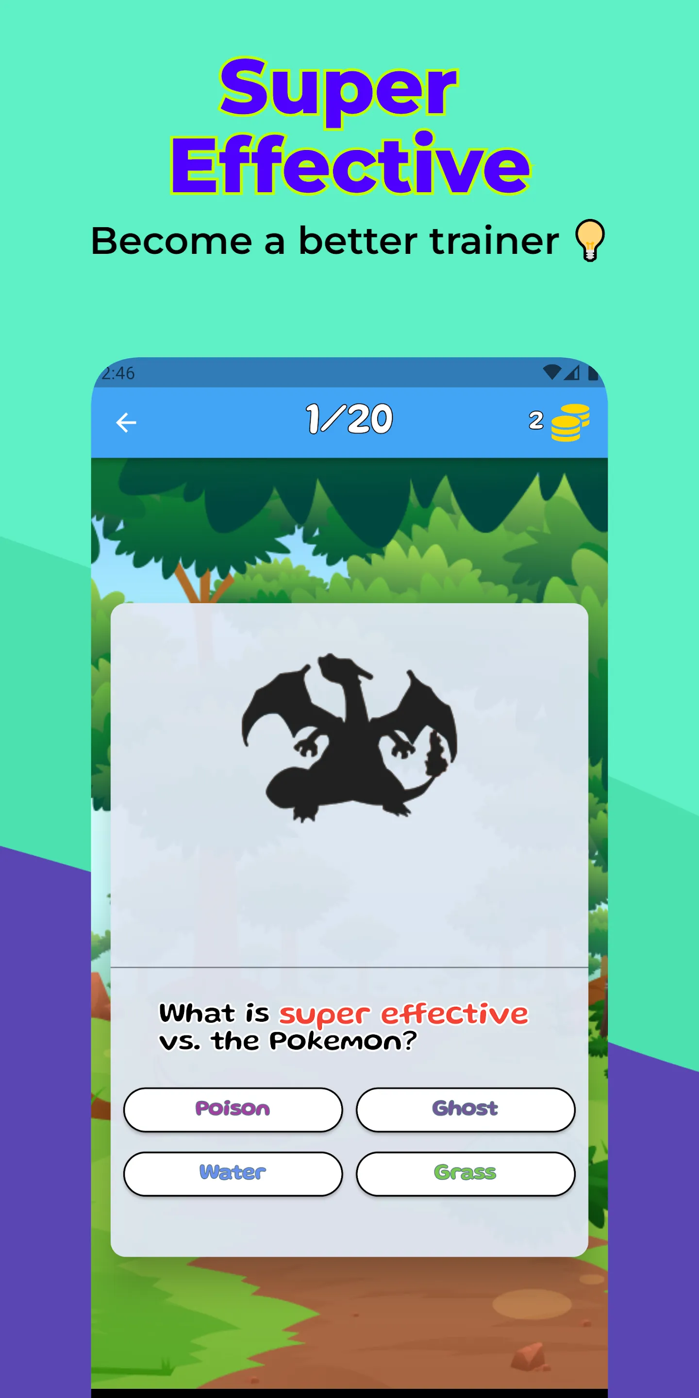 Solve Em All - Poke Quiz | Indus Appstore | Screenshot