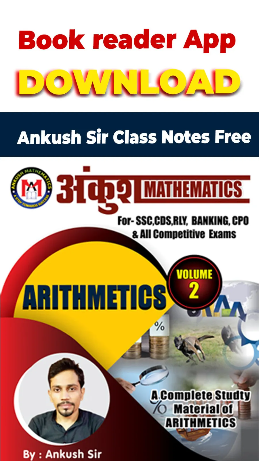 Ankush Sir Class Notes | Indus Appstore | Screenshot