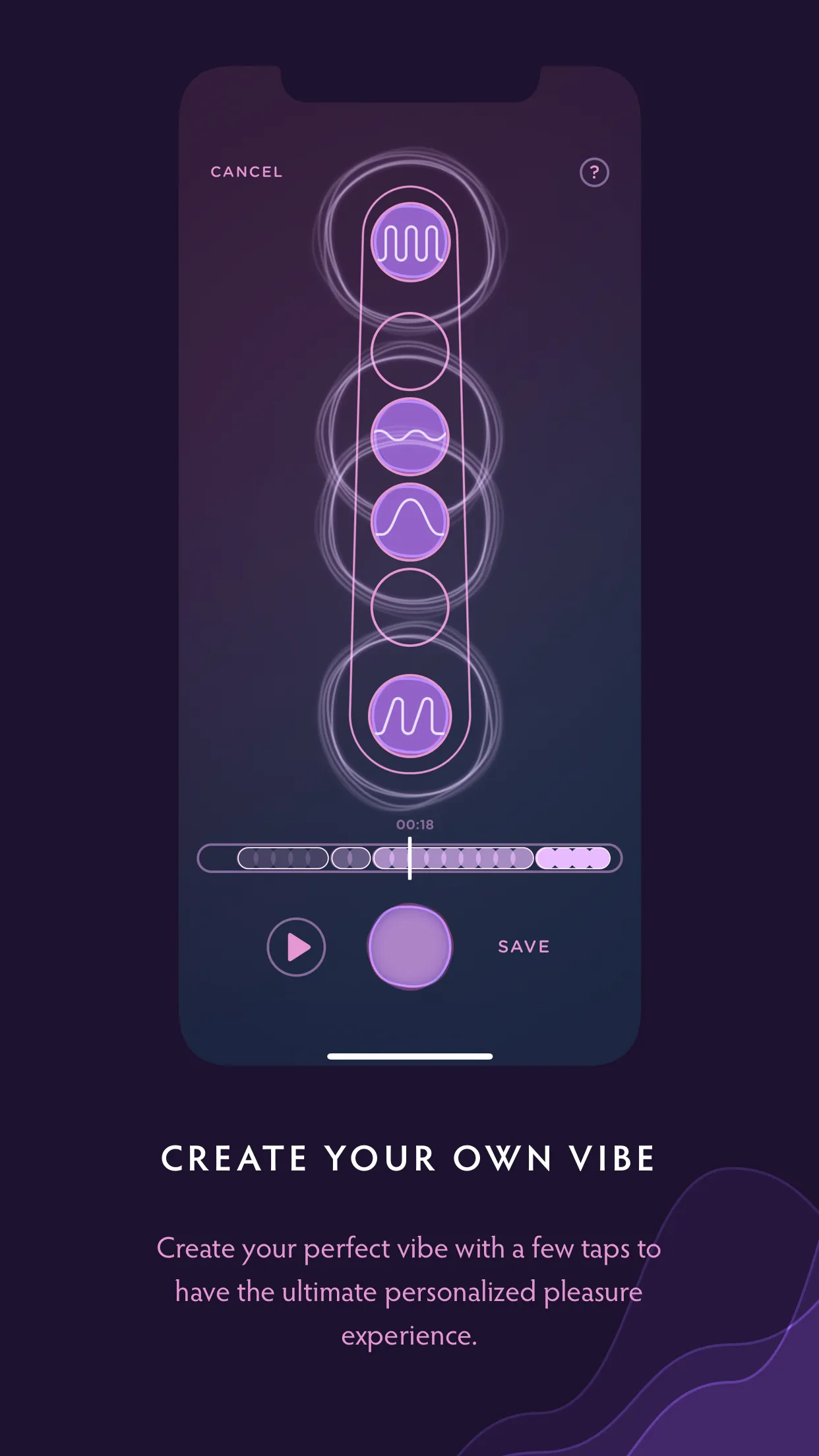 MysteryVibe | Indus Appstore | Screenshot