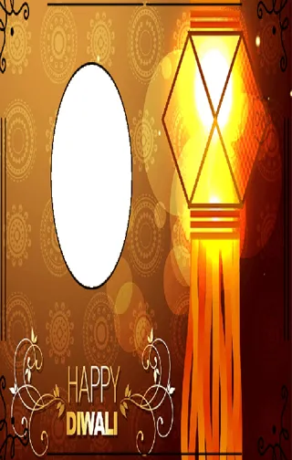 Diwali Photo Frames | Indus Appstore | Screenshot