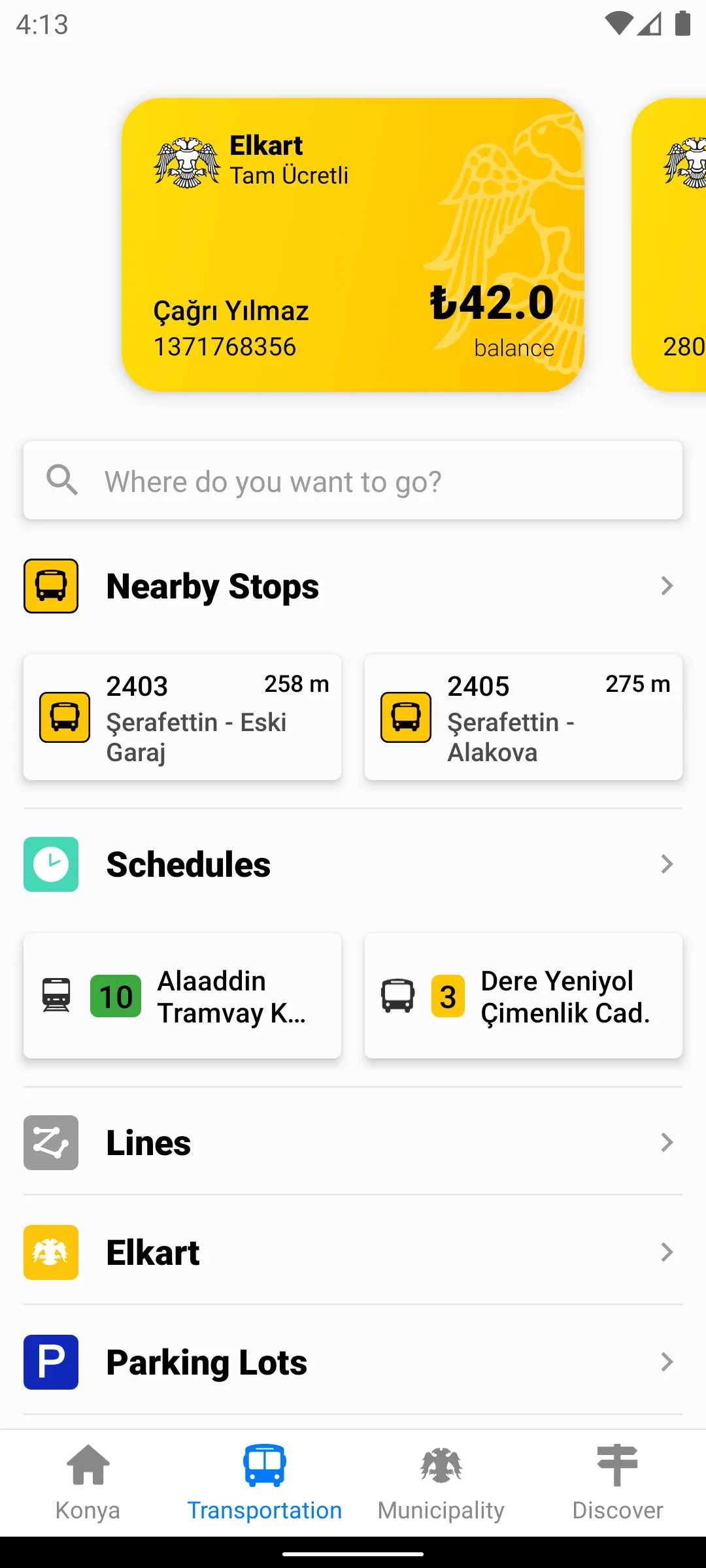 Konya City Guide | Indus Appstore | Screenshot