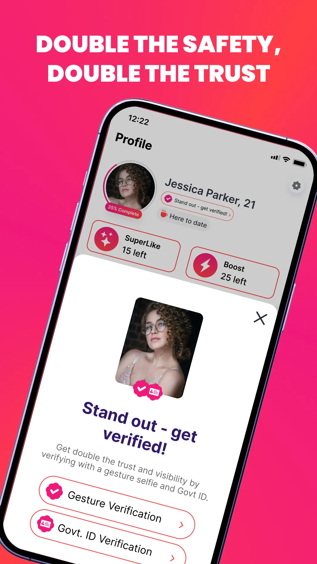 Pickzon Dating App & Chat | Indus Appstore | Screenshot