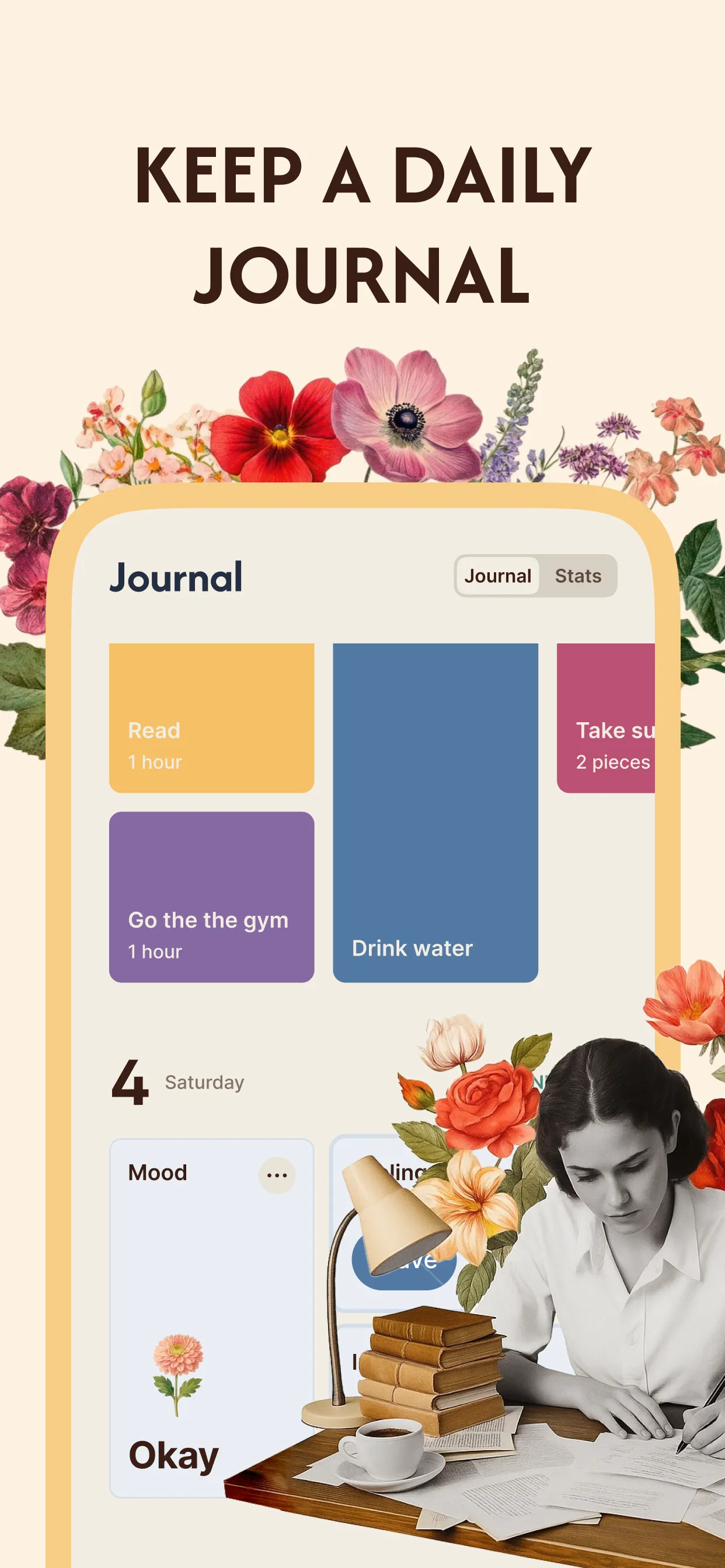 Glowin - Lifestyle Routines | Indus Appstore | Screenshot
