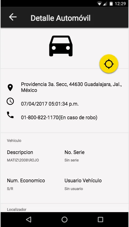 Apolo-gps | Indus Appstore | Screenshot