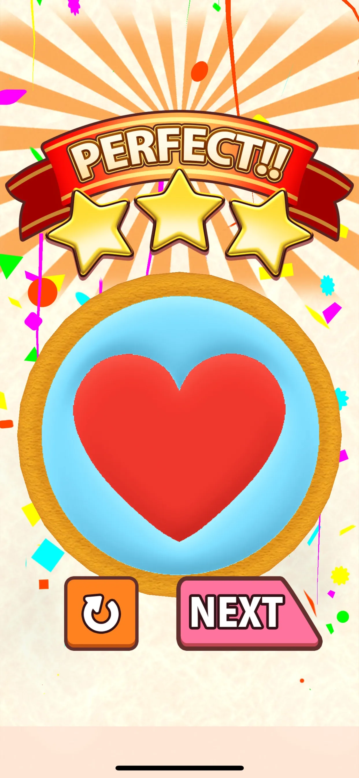 Icing Cookie | Indus Appstore | Screenshot