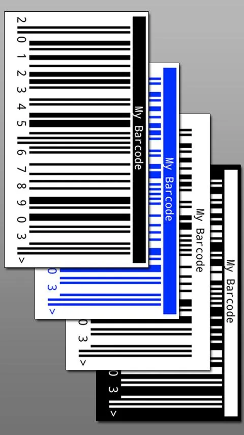 Barcode Architect | Indus Appstore | Screenshot