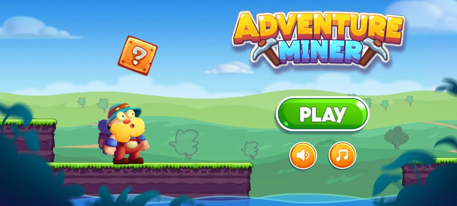 Miner Adventure : Super Run | Indus Appstore | Screenshot