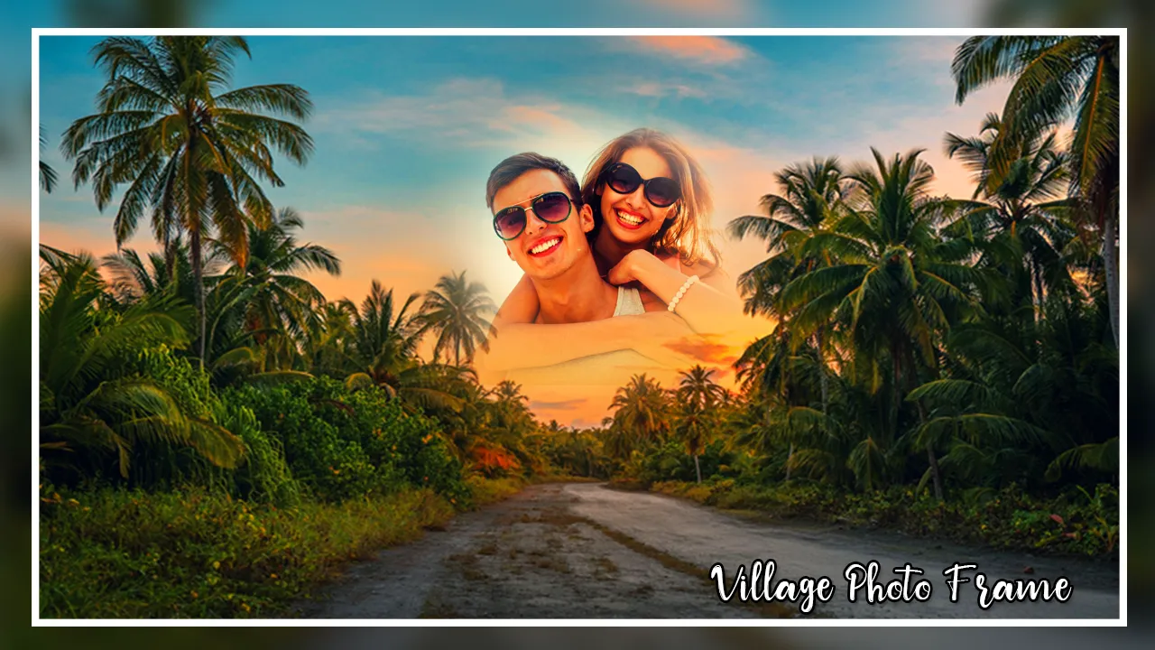 Village Photo Frames - Village | Indus Appstore | Screenshot