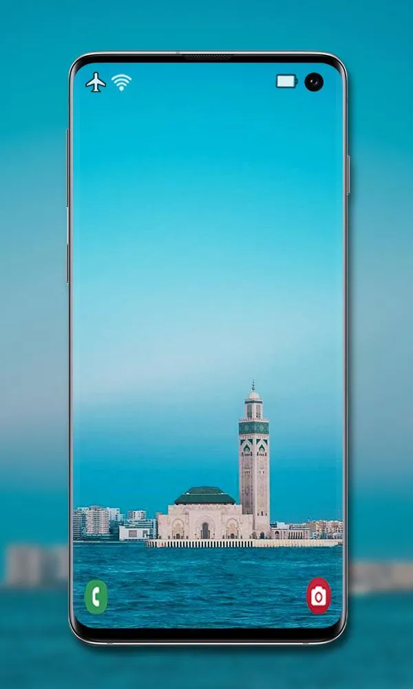 Morocco Wallpaper | Indus Appstore | Screenshot