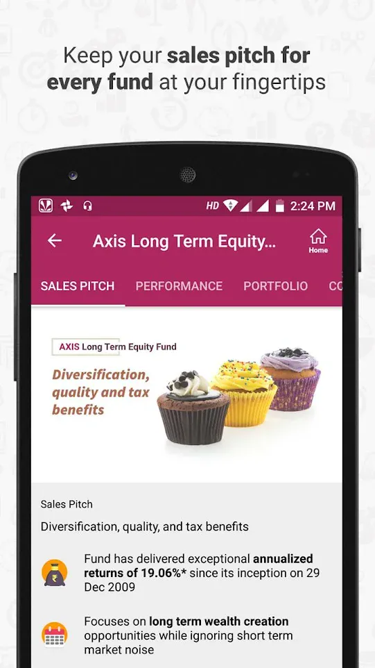 MF Pulse for Axis Bank | Indus Appstore | Screenshot