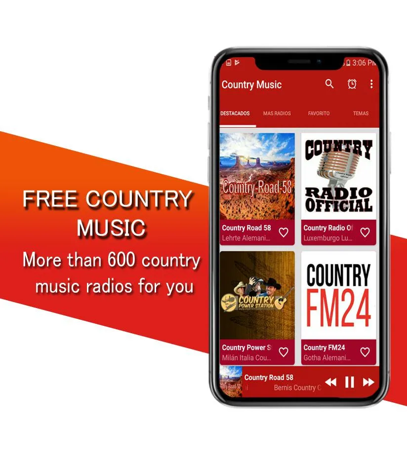 Old Country Music | Indus Appstore | Screenshot