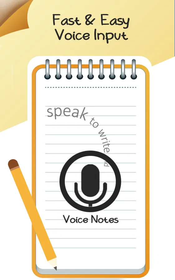 Voice Notes - Speech to Text | Indus Appstore | Screenshot