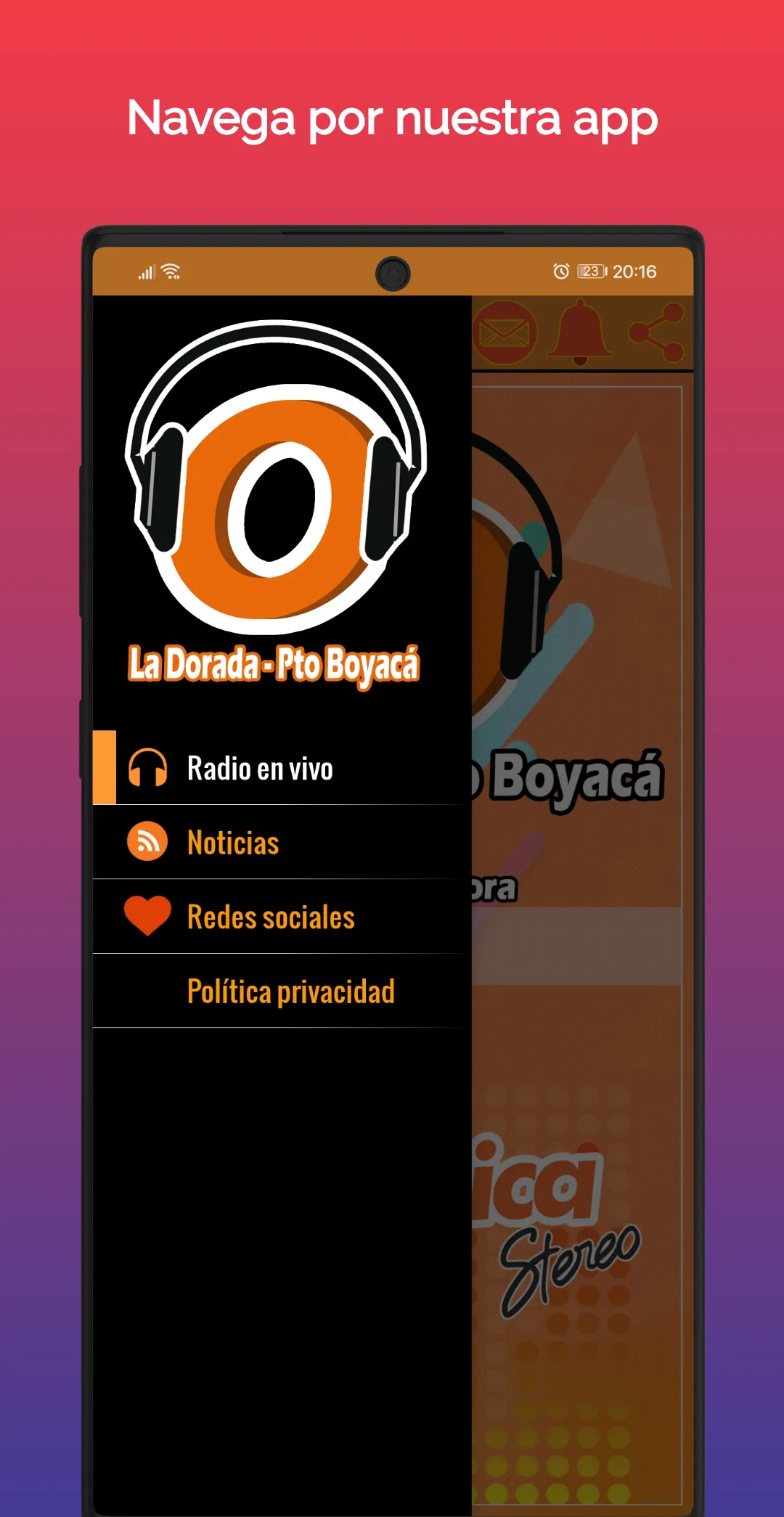 Olímpica La Dorada | Indus Appstore | Screenshot