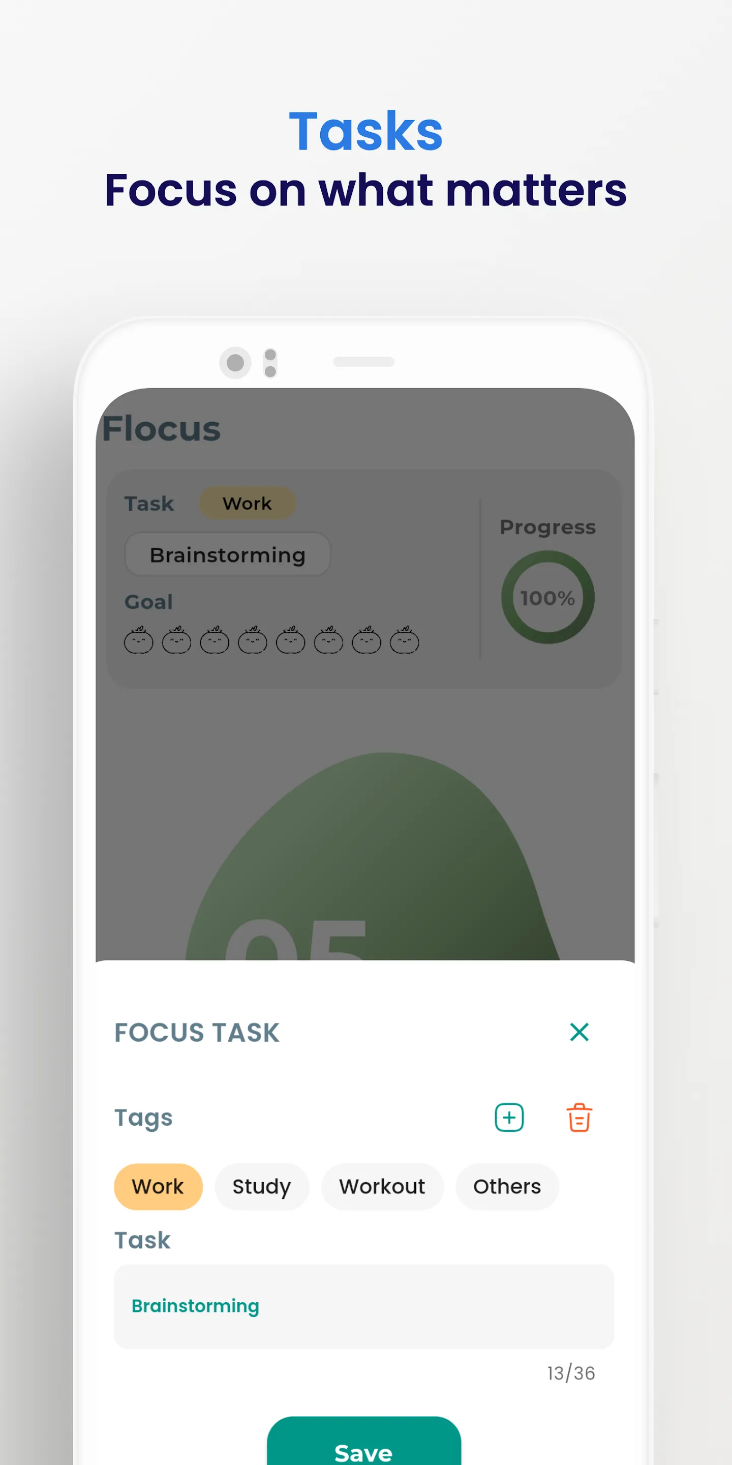 Flocus: Pomodoro Timer Study | Indus Appstore | Screenshot