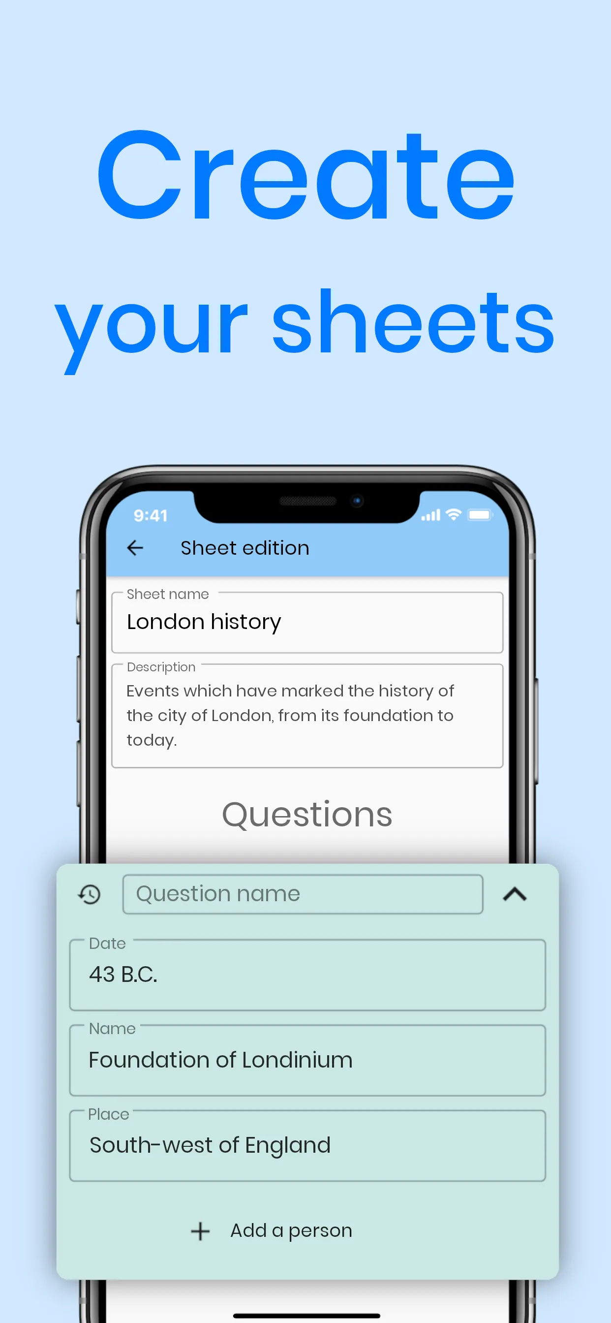 Eumathes - revision sheets | Indus Appstore | Screenshot